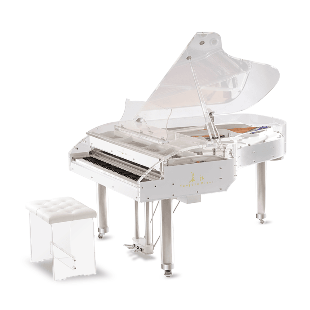 Đàn Piano Grand Yangtze River CJ187ID Crystal - Special Edition - Việt Music