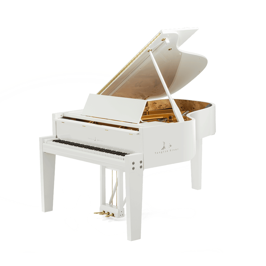 Đàn Piano Hybrid Grand Yangtze River V88 Baby Grand - Việt Music