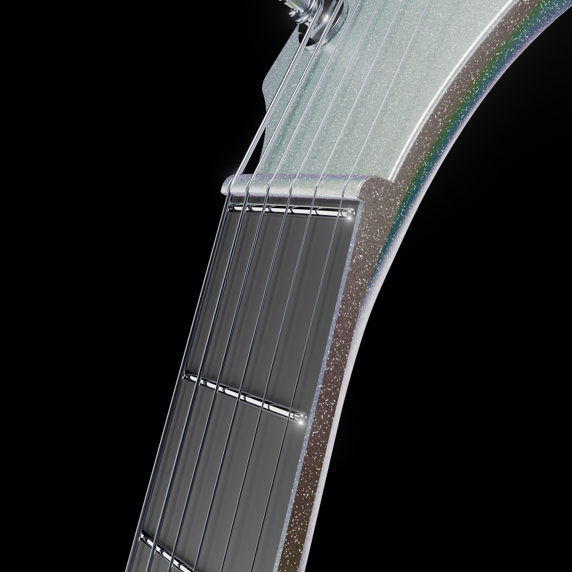 Đàn Guitar Điện Enya Inspire Pro AL - Apex Lab HSS, Carbon Fingerboard - Việt Music