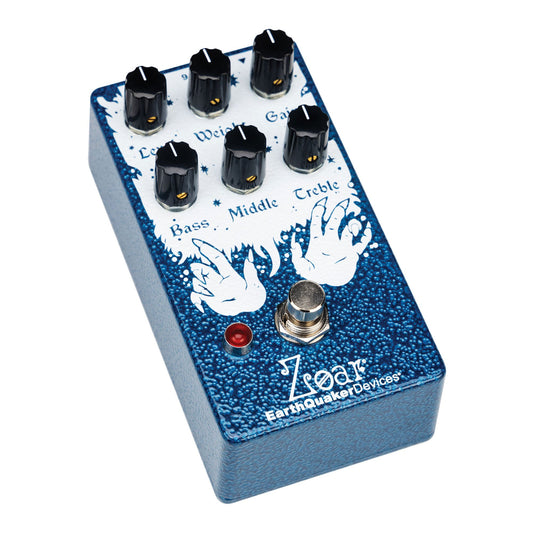 Pedal Guitar EarthQuaker Devices Zoar Dyanamic Audio Grinder Distortion - Việt Music