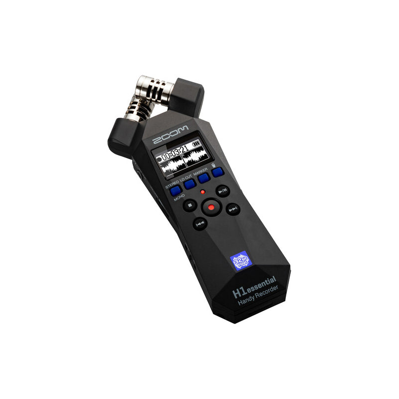 Thiết Bị Thu Âm Zoom H1essential 32-Bit - Việt Music