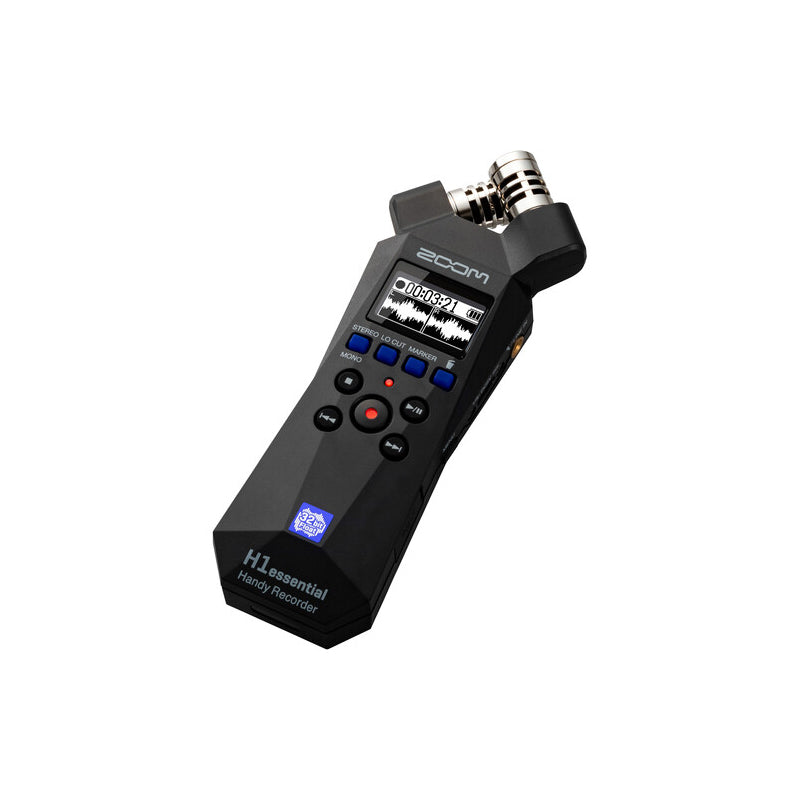 Thiết Bị Thu Âm Zoom H1essential 32-Bit - Việt Music