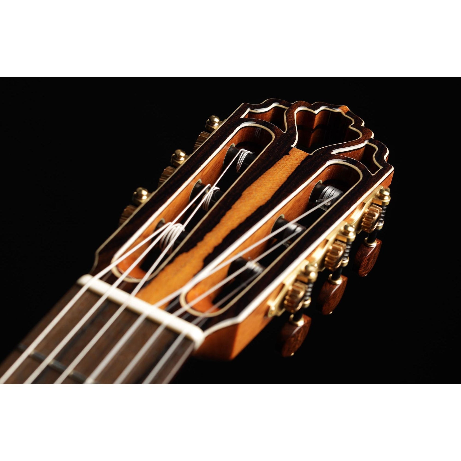 Đàn Guitar Classic Hanika 1a Double Top Cedar - Việt Music