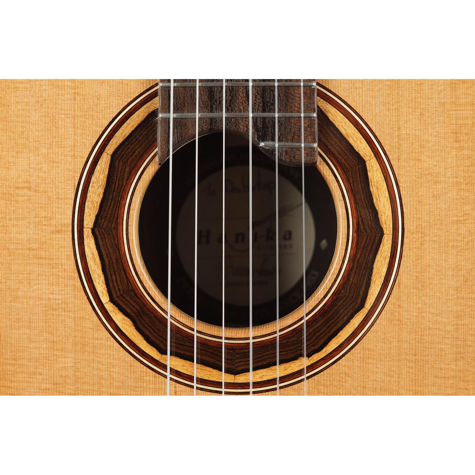 Đàn Guitar Classic Hanika 1a Double Top Cedar - Việt Music