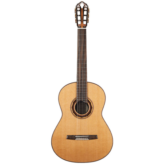 Đàn Guitar Classic Hanika 1a Double Top Cedar - Việt Music