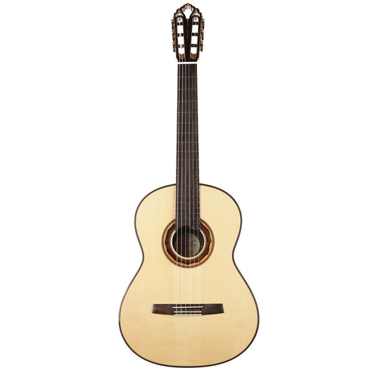 Đàn Guitar Classic Hanika 1a Lattice Spruce - Việt Music