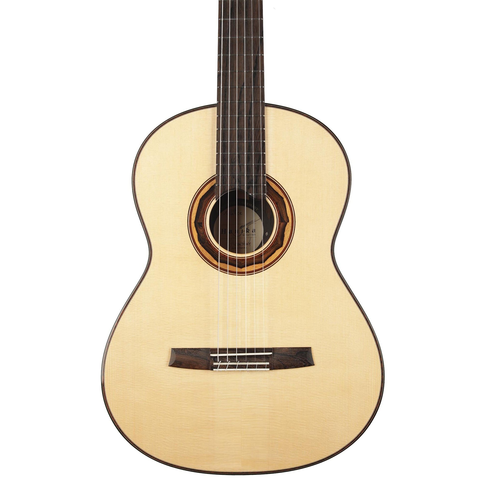 Đàn Guitar Classic Hanika 1a Lattice Spruce - Việt Music