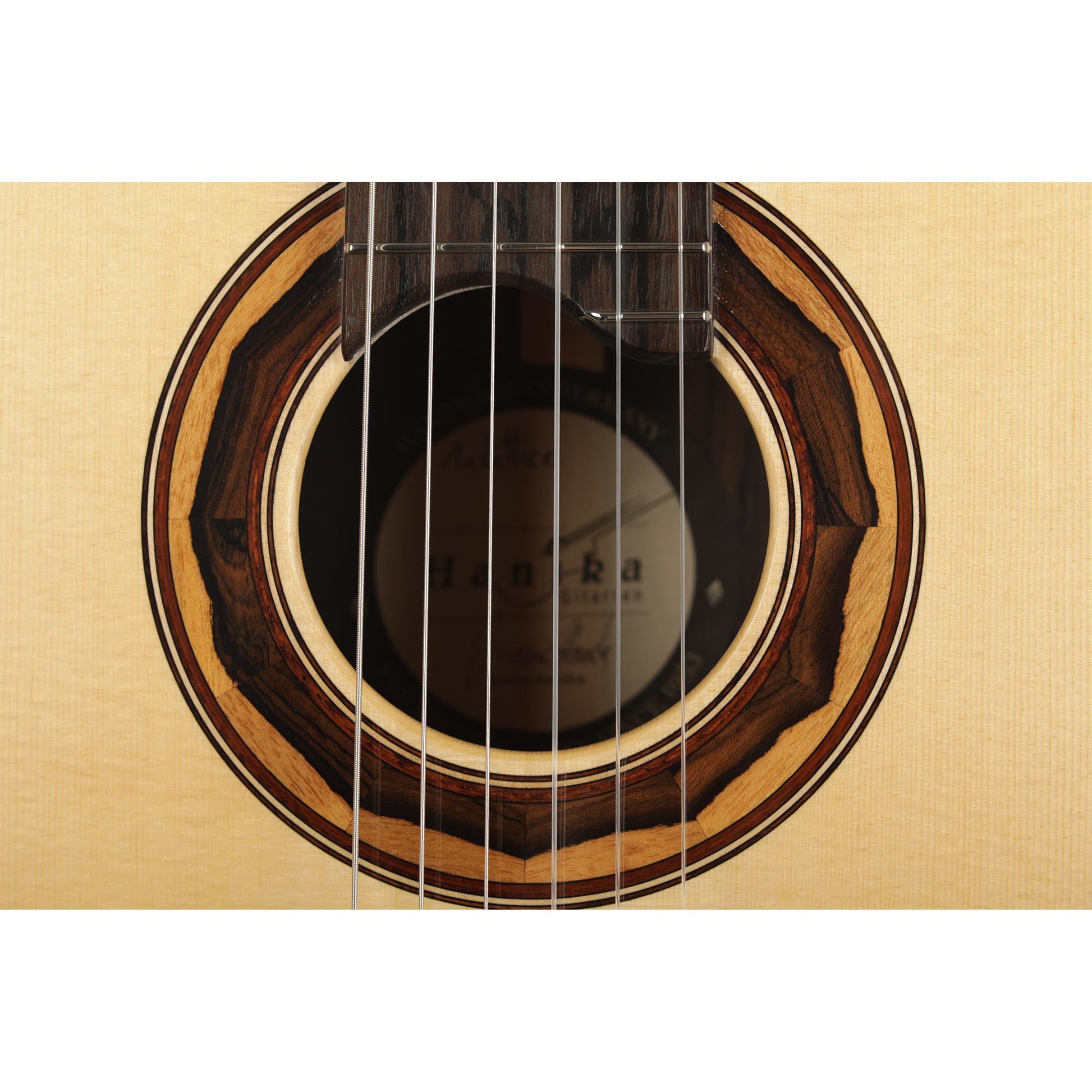 Đàn Guitar Classic Hanika 1a Lattice Spruce - Việt Music