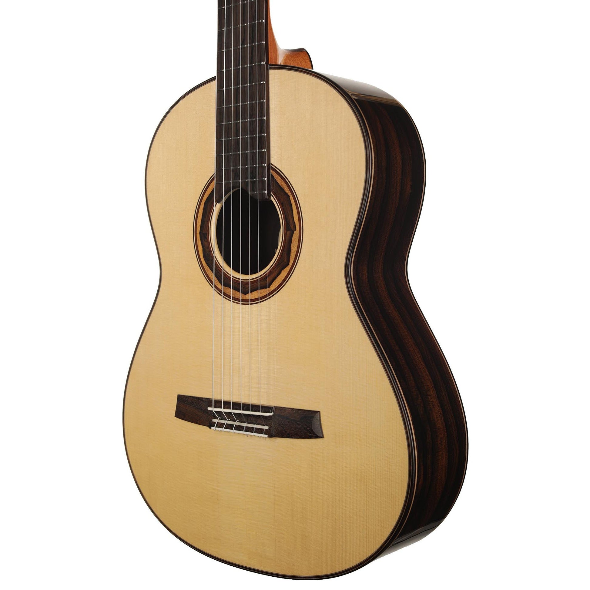 Đàn Guitar Classic Hanika 1a Lattice Spruce - Việt Music