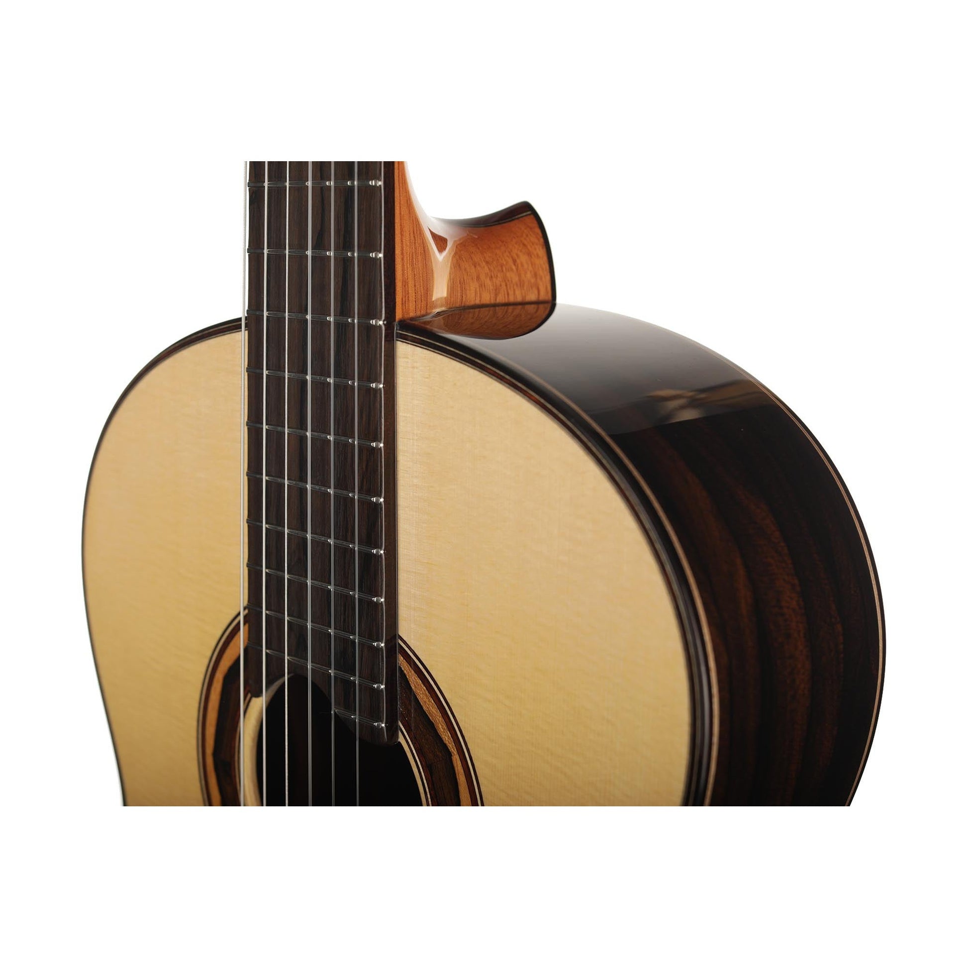 Đàn Guitar Classic Hanika 1a Lattice Spruce - Việt Music