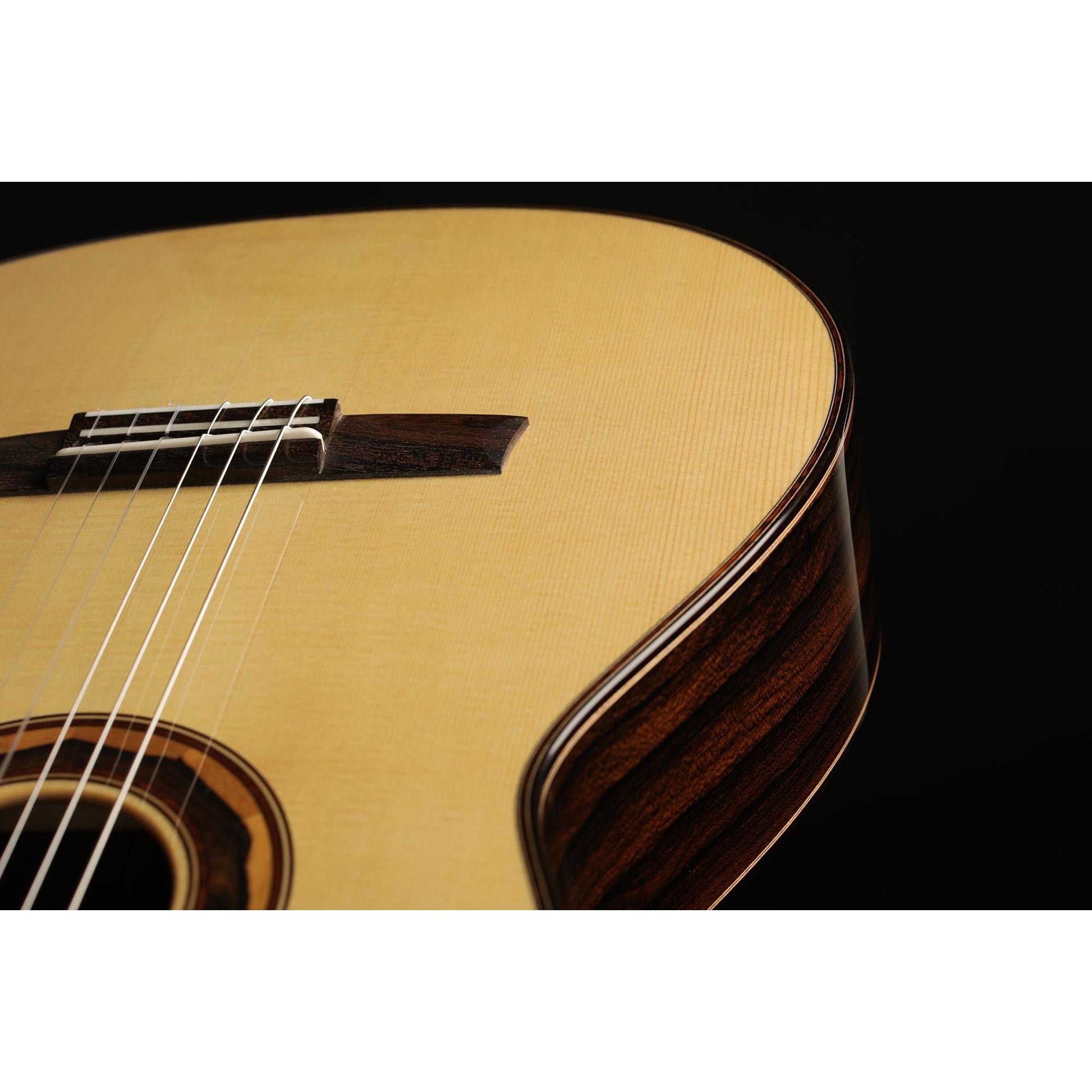 Đàn Guitar Classic Hanika 1a Lattice Spruce - Việt Music