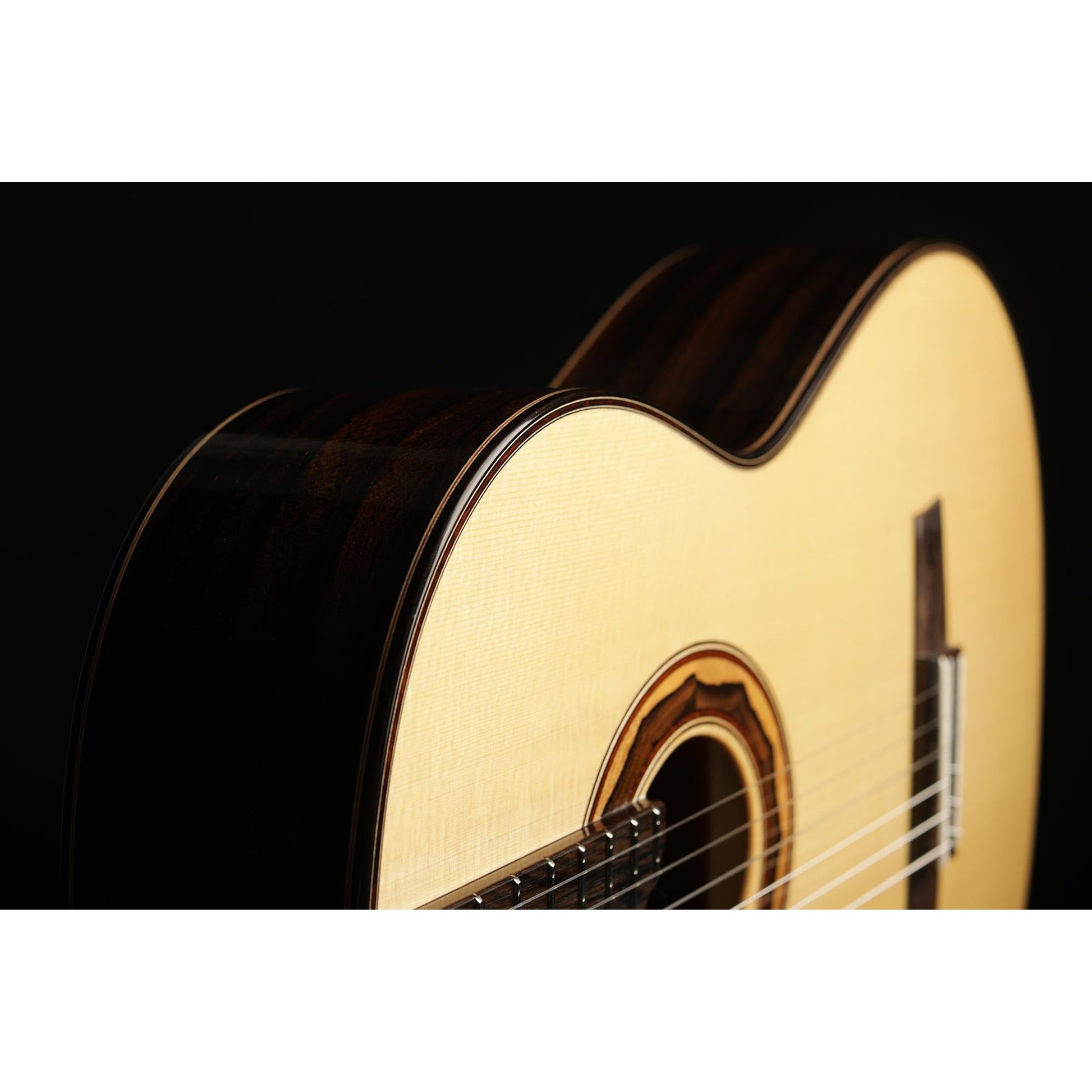 Đàn Guitar Classic Hanika 1a Lattice Spruce - Việt Music