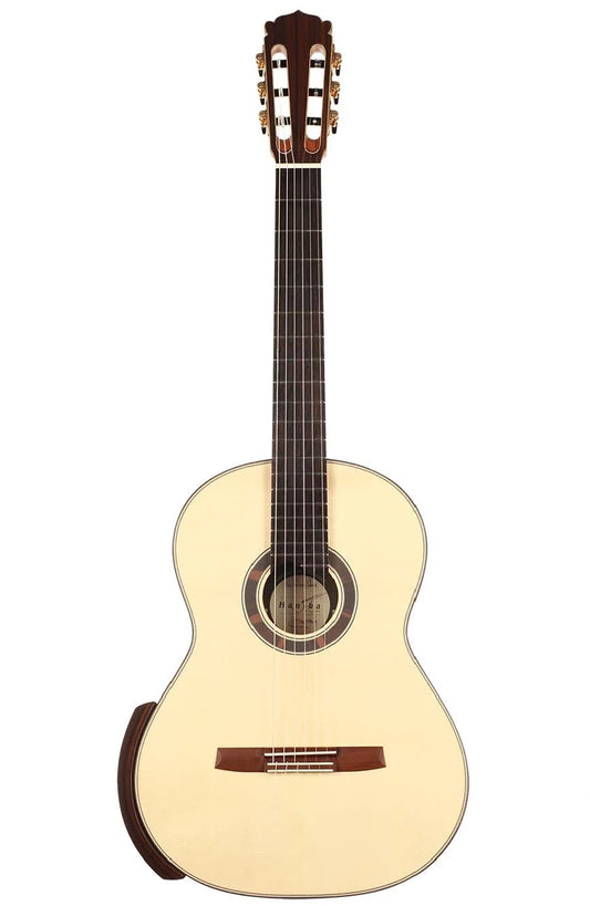 Đàn Guitar Classic Hanika New Century Lattice Spruce - Việt Music