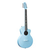 Đàn Guitar Acoustic Natasha Asteroid, Ocean Blue