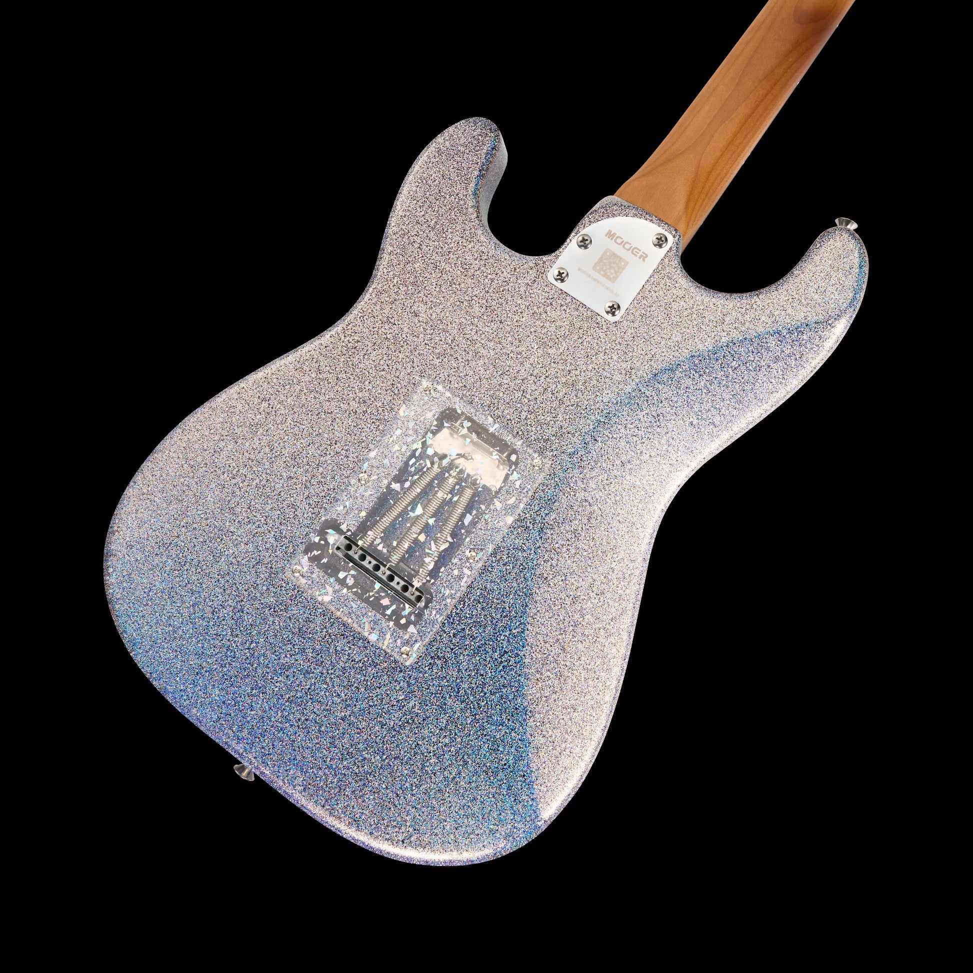 Đàn Guitar Điện Mooer MSC50 Pro HSS, Rosewood Fingerboard, Magic Crystal - Việt Music