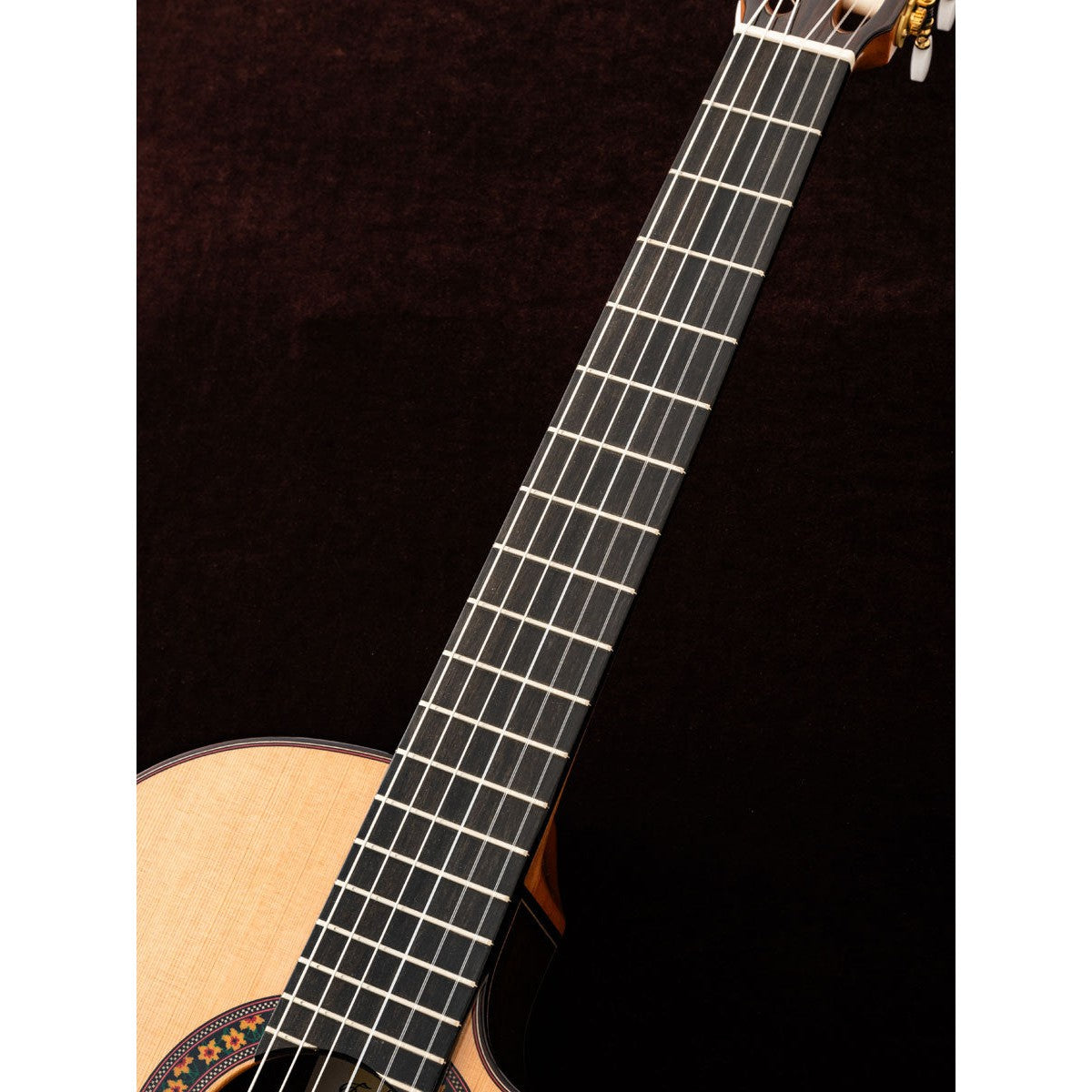 Đàn Guitar Classic Jose Ramirez Estudio 140 CWE Cedar 2024 - Việt Music