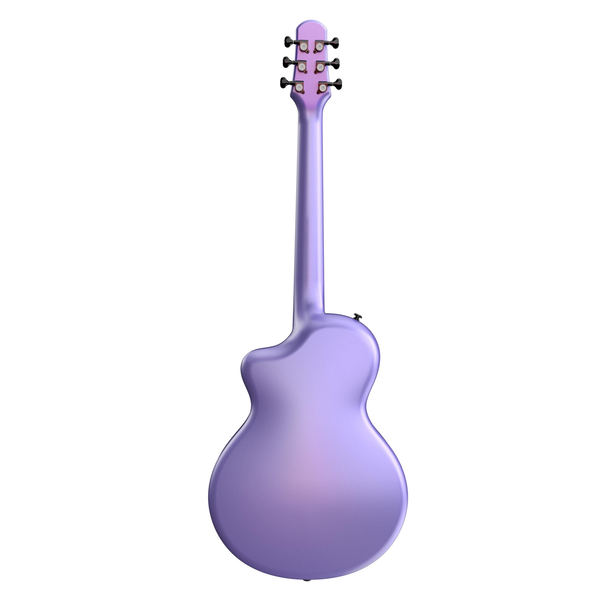 Đàn Guitar Acoustic Natasha Asteroid, Dusky Lavender - Việt Music