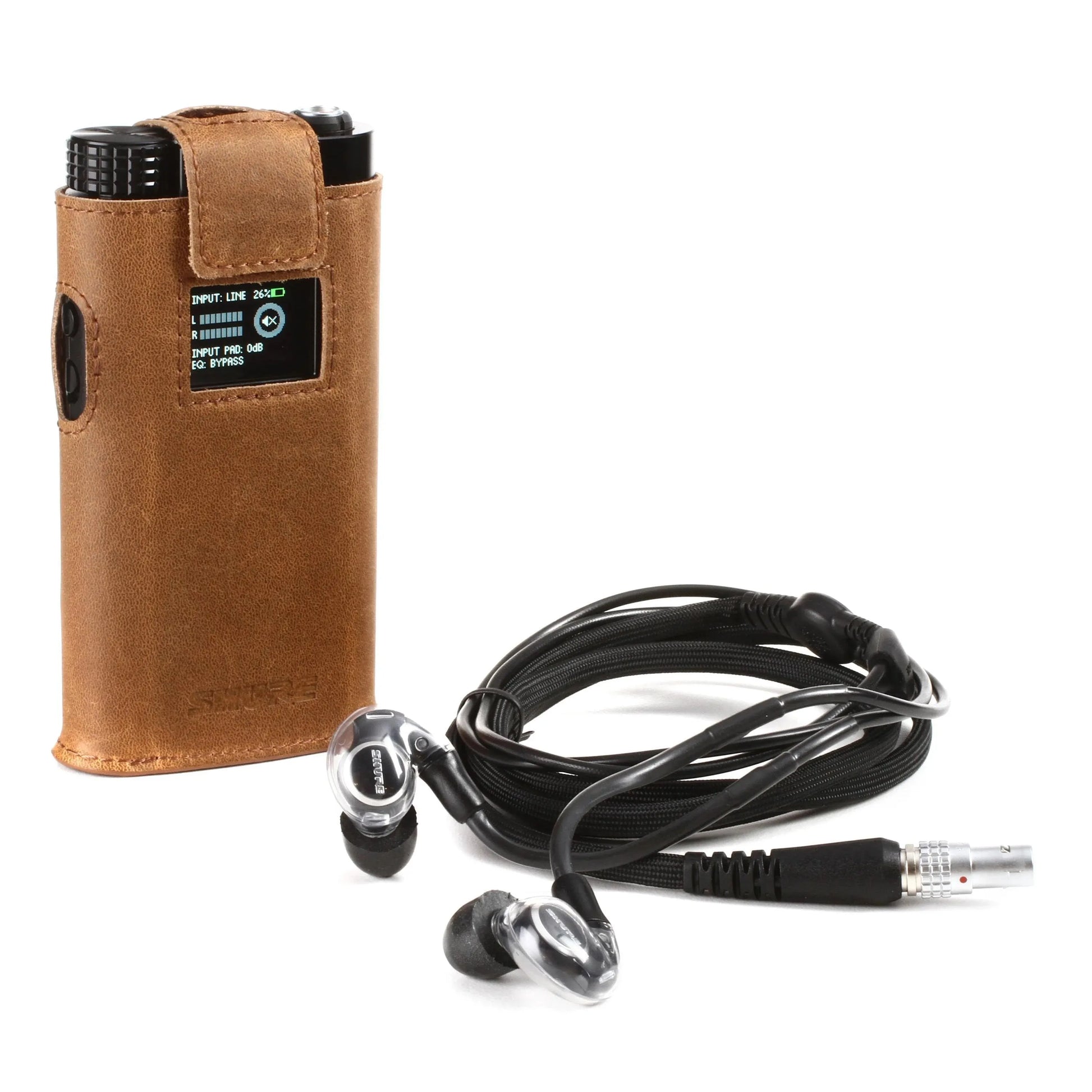 Tai Nghe Shure KSE1500 Electrostatic Earphone System - Việt Music