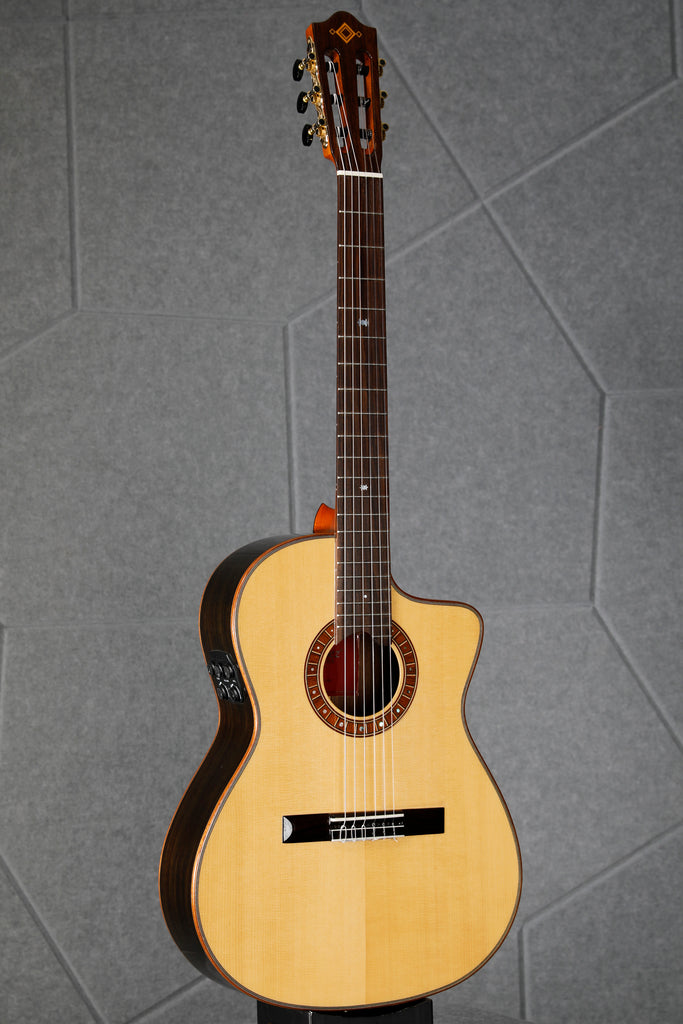 Đàn Guitar Classic Martinez MP-14 RS Rosewood Artist