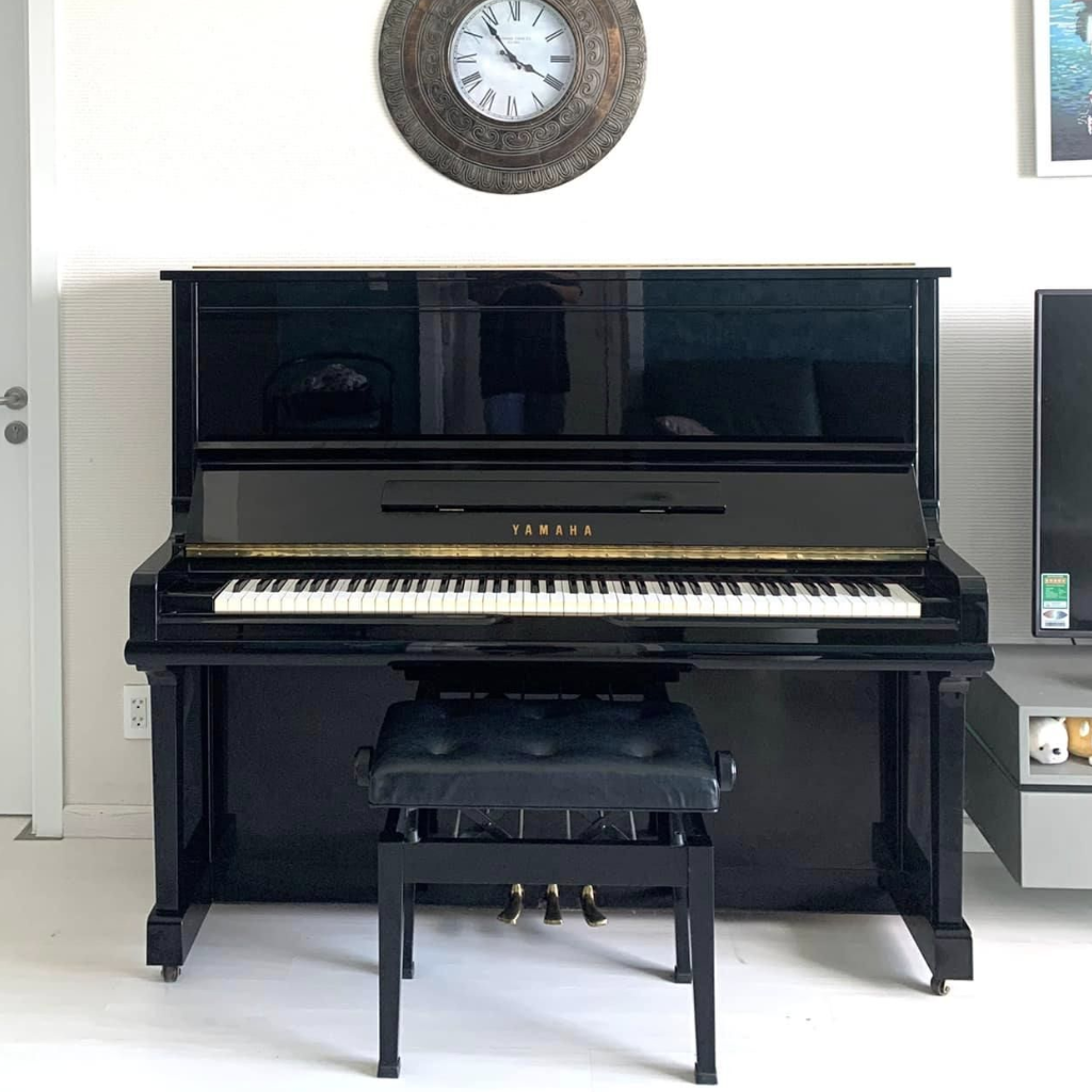 Đàn Piano Cơ Upright Yamaha U30A - Qua Sử Dụng