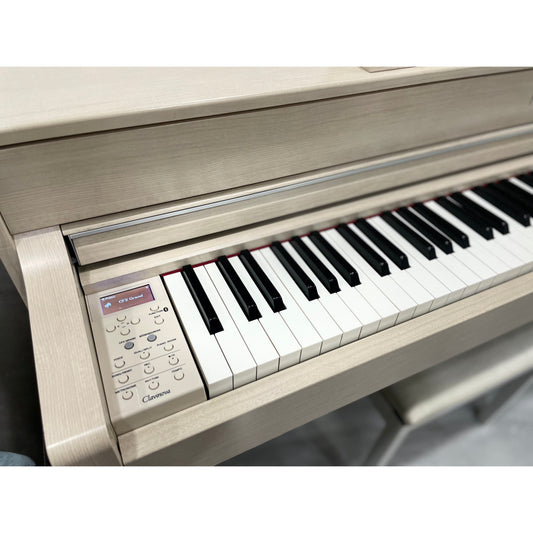 Đàn Piano Điện Yamaha CLP-645 - Clavinova - Qua Sử Dụng - Việt Music