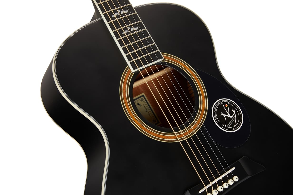 Đàn Guitar Acoustic Northerly Gale GT30MN - 34 Inch - Việt Music