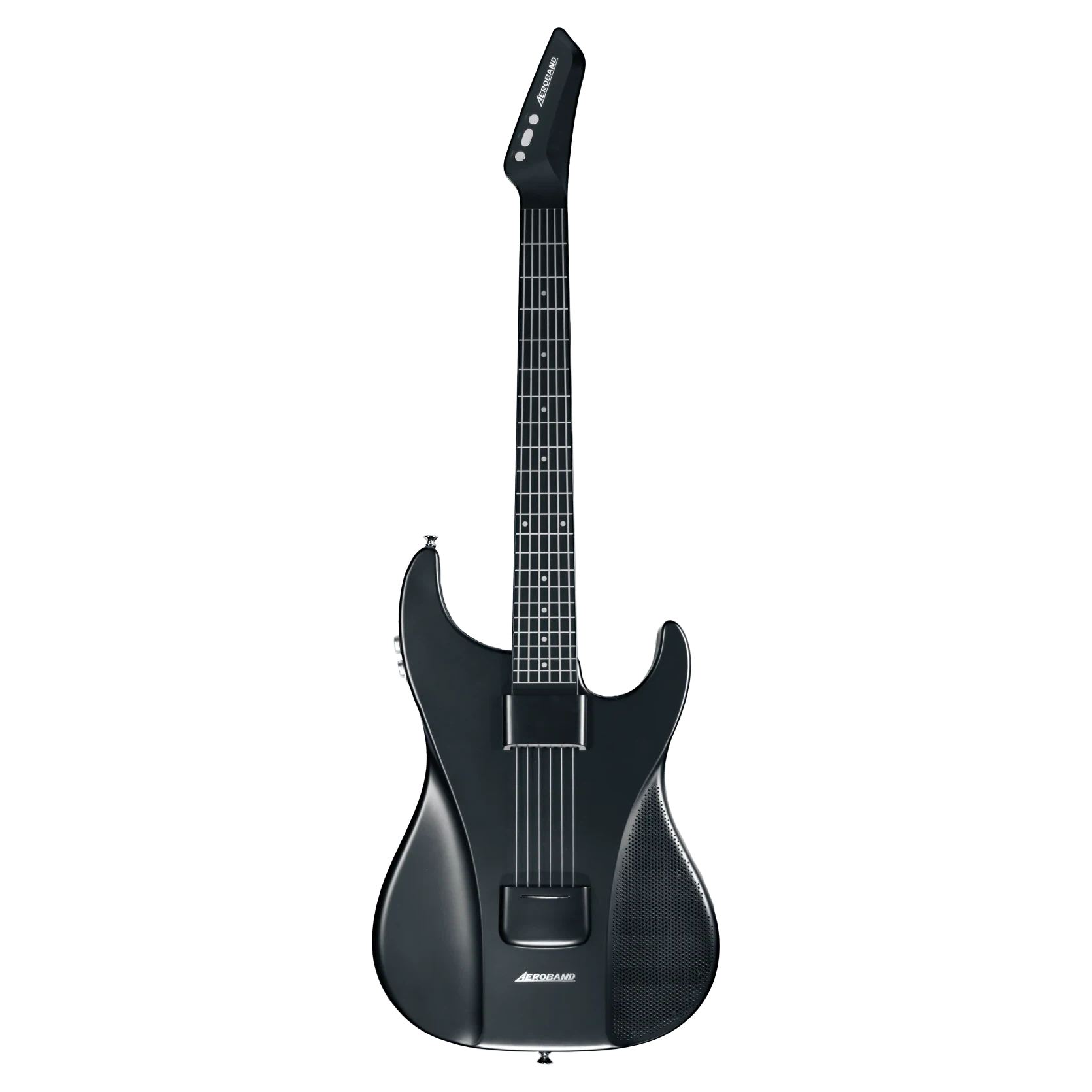 Đàn Guitar Silent AeroBand AG01 - Black - Việt Music