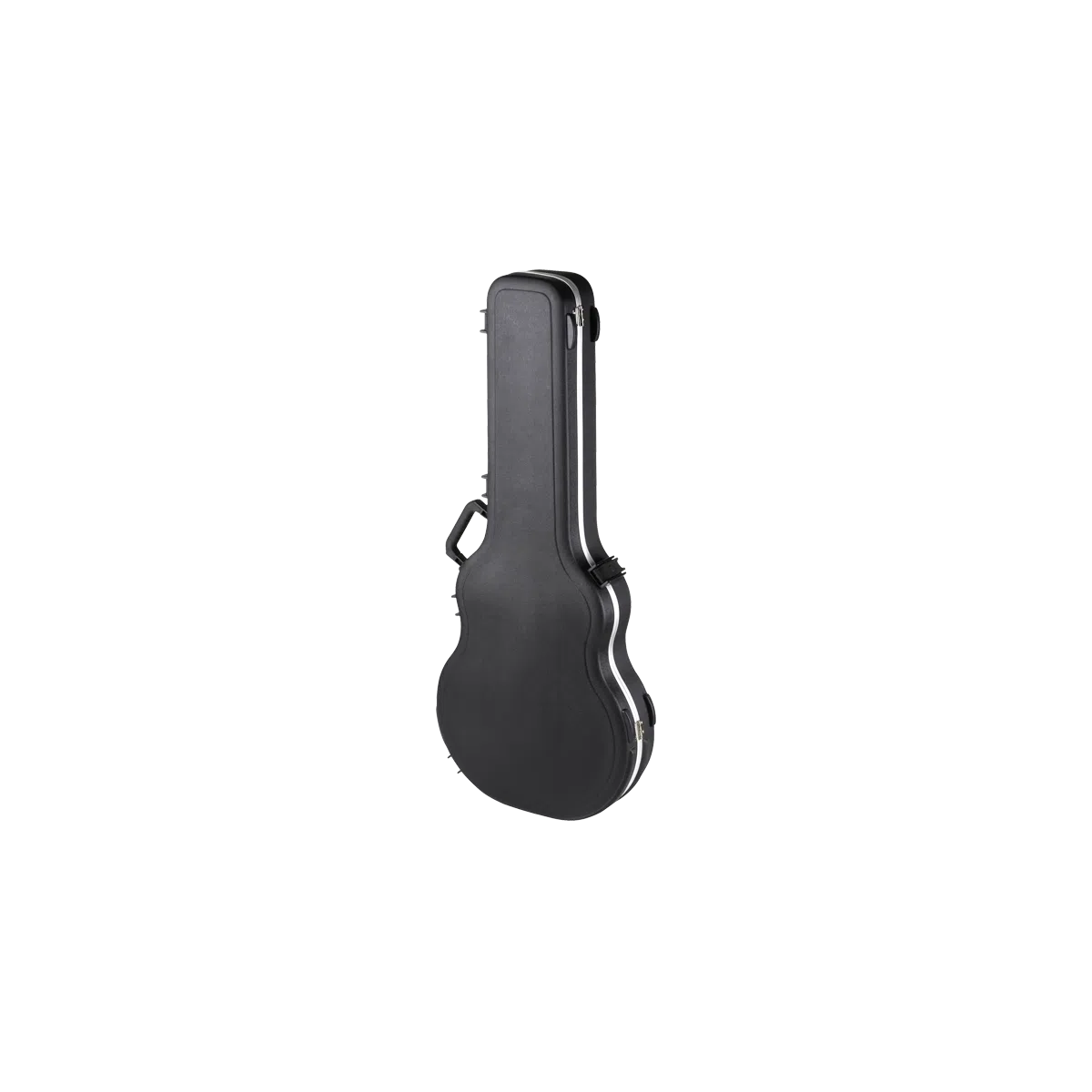 Hộp Đàn Guitar Điện SKB 1SKB-35 Thin Body Semi-Hollow Guitar Case - Việt Music