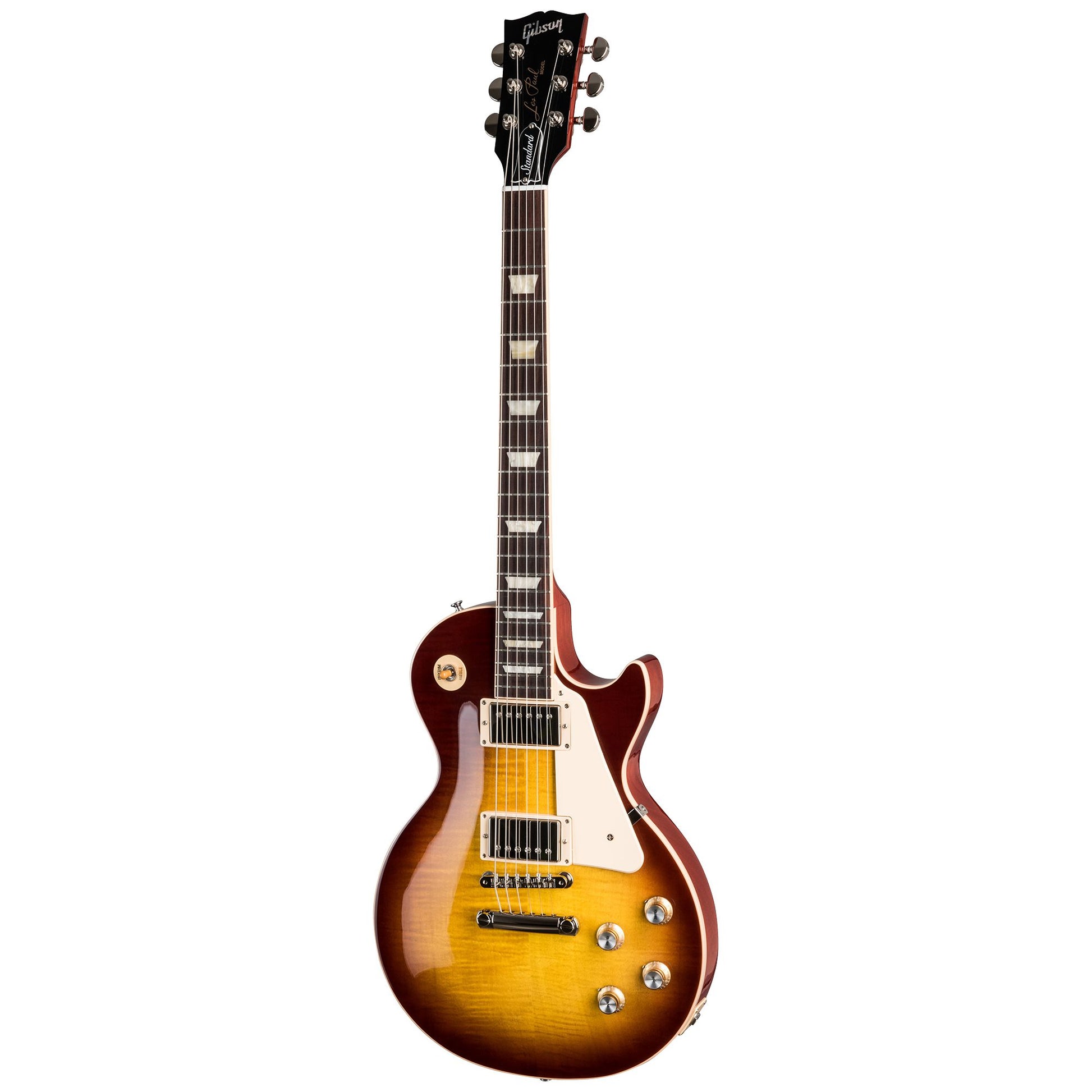 Đàn Guitar Điện Gibson Les Paul Standard 60s HH, Rosewood Fingerboard - Việt Music