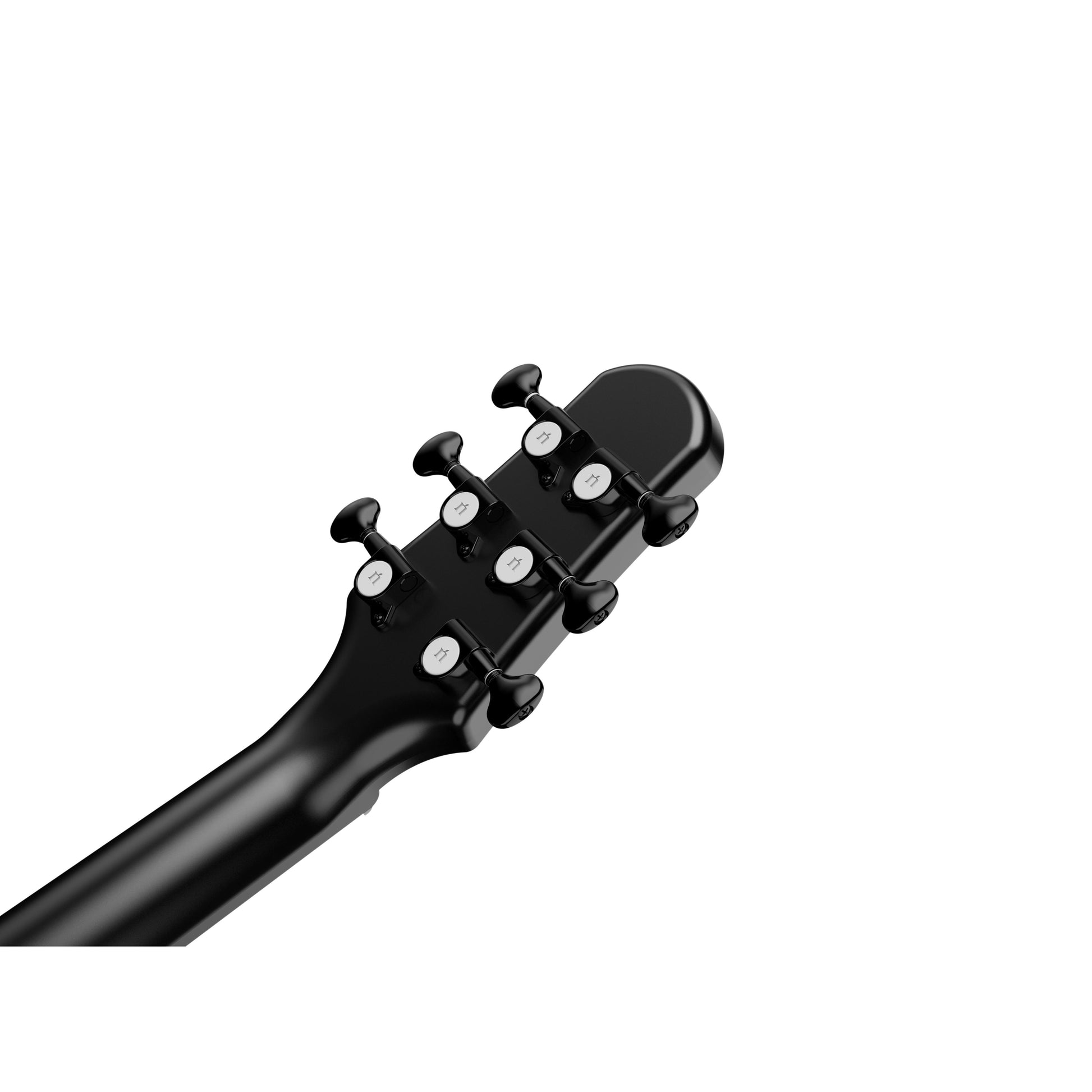 Đàn Guitar Acoustic Natasha Asteroid, Cosmic Black - Việt Music