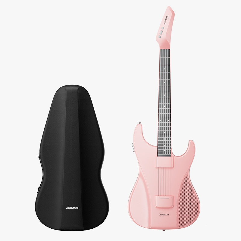Đàn Guitar Silent AeroBand AG01 - Việt Music