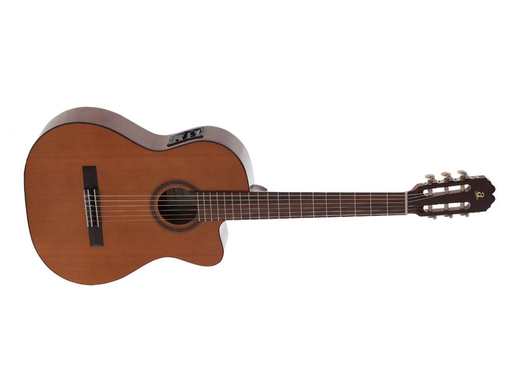 Đàn Guitar Classic Admira Malaga ECF