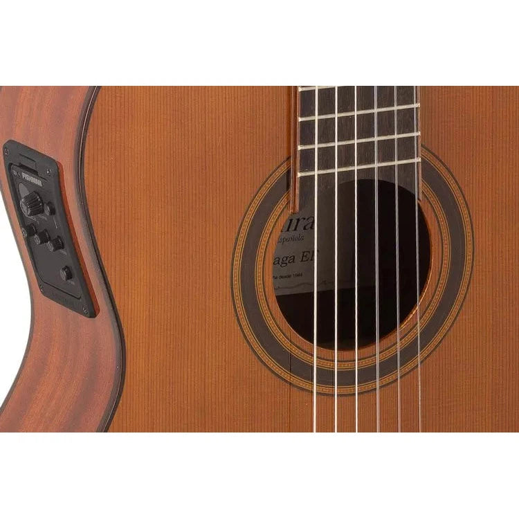 Đàn Guitar Classic Admira Malaga EF - Việt Music