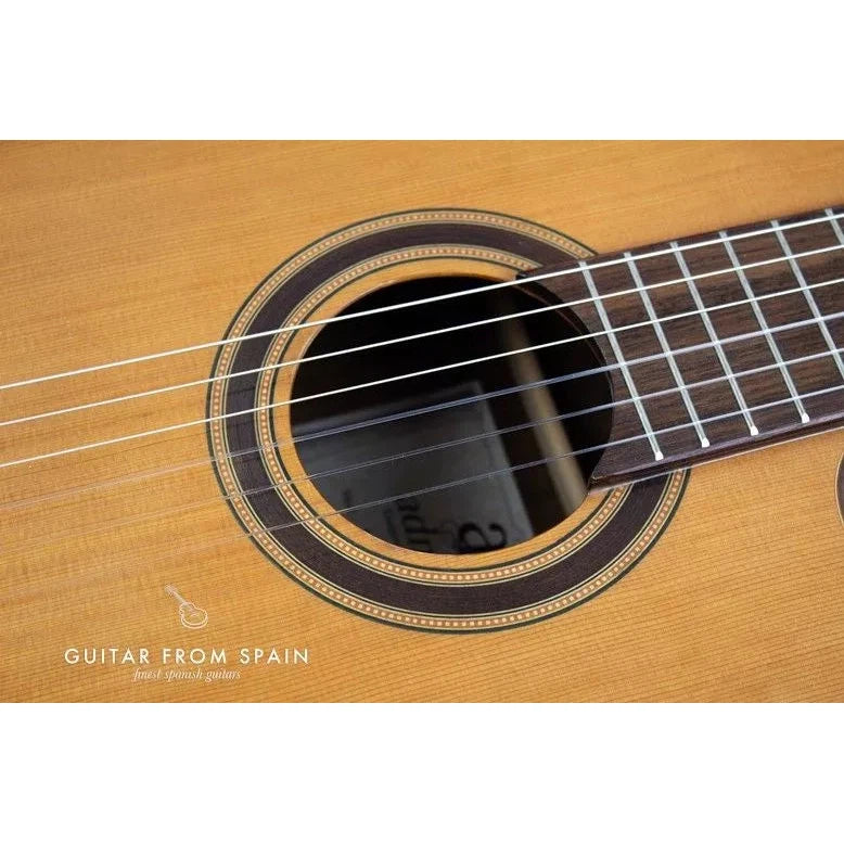 Đàn Guitar Classic Admira Virtuoso ECF - Việt Music