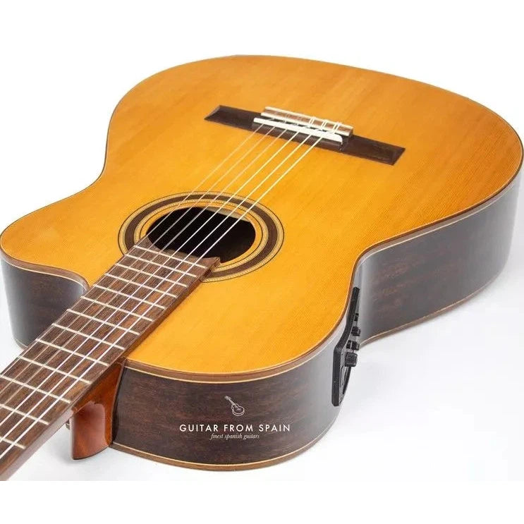 Đàn Guitar Classic Admira Virtuoso ECF - Việt Music