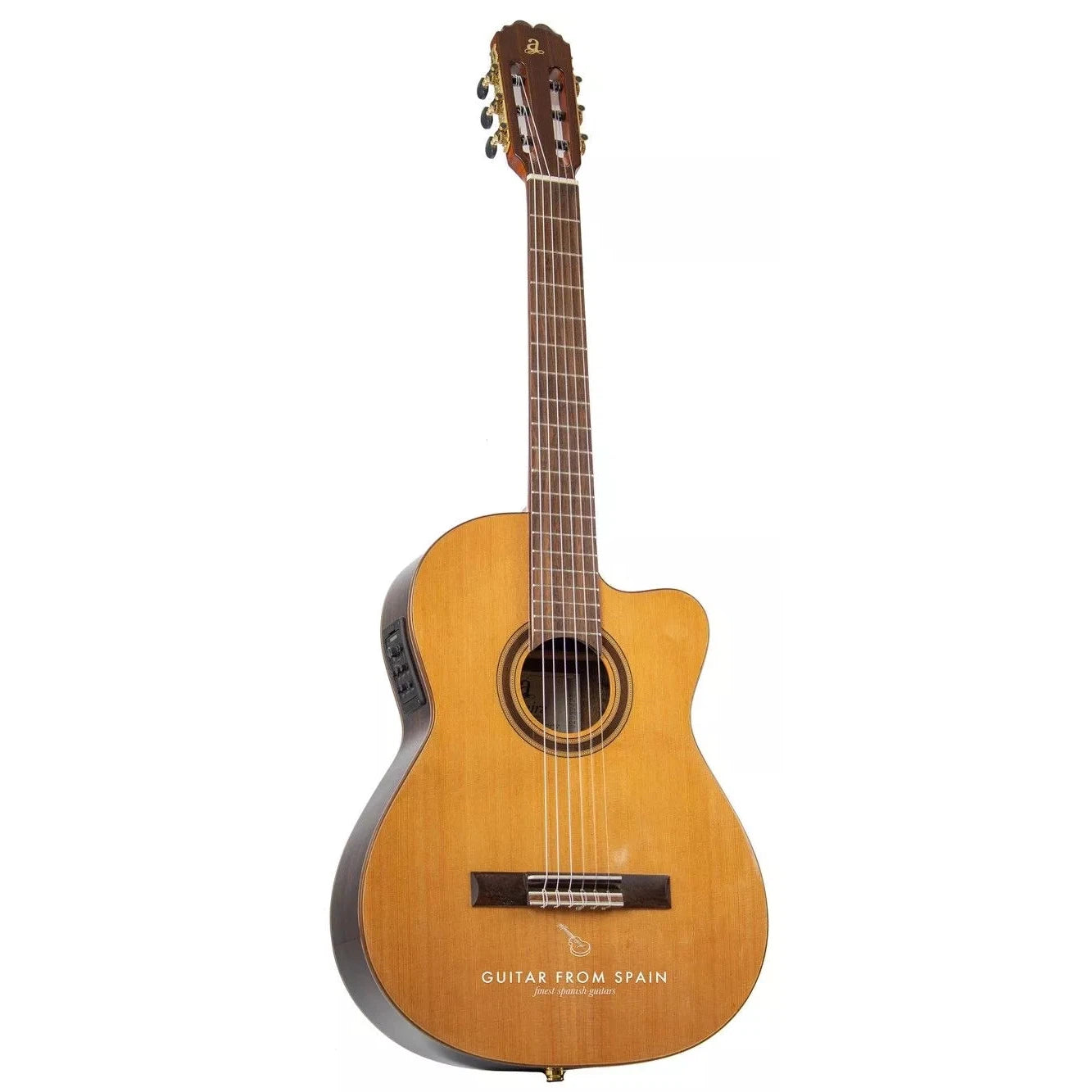 Đàn Guitar Classic Admira Virtuoso ECF - Việt Music