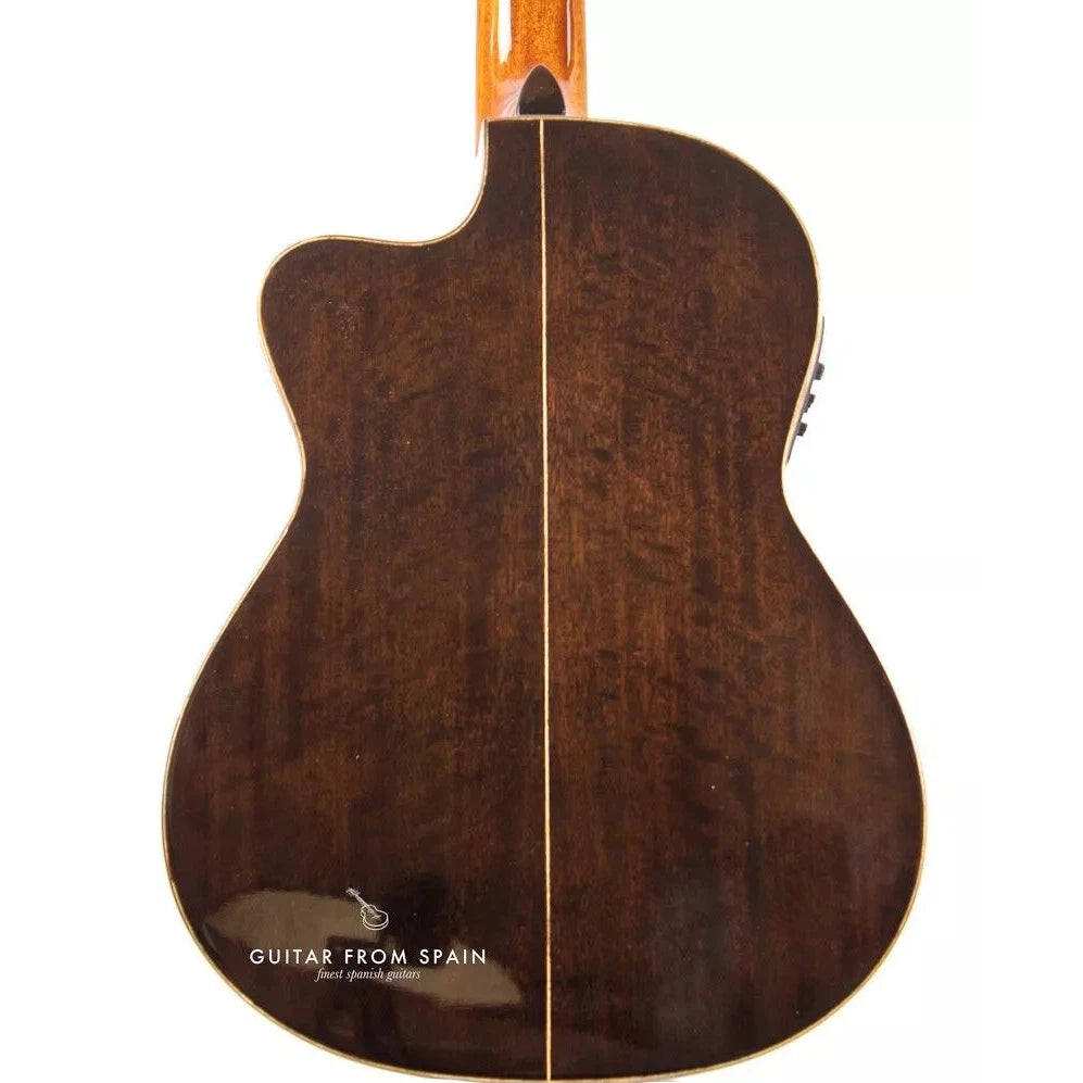 Đàn Guitar Classic Admira Virtuoso ECF - Việt Music