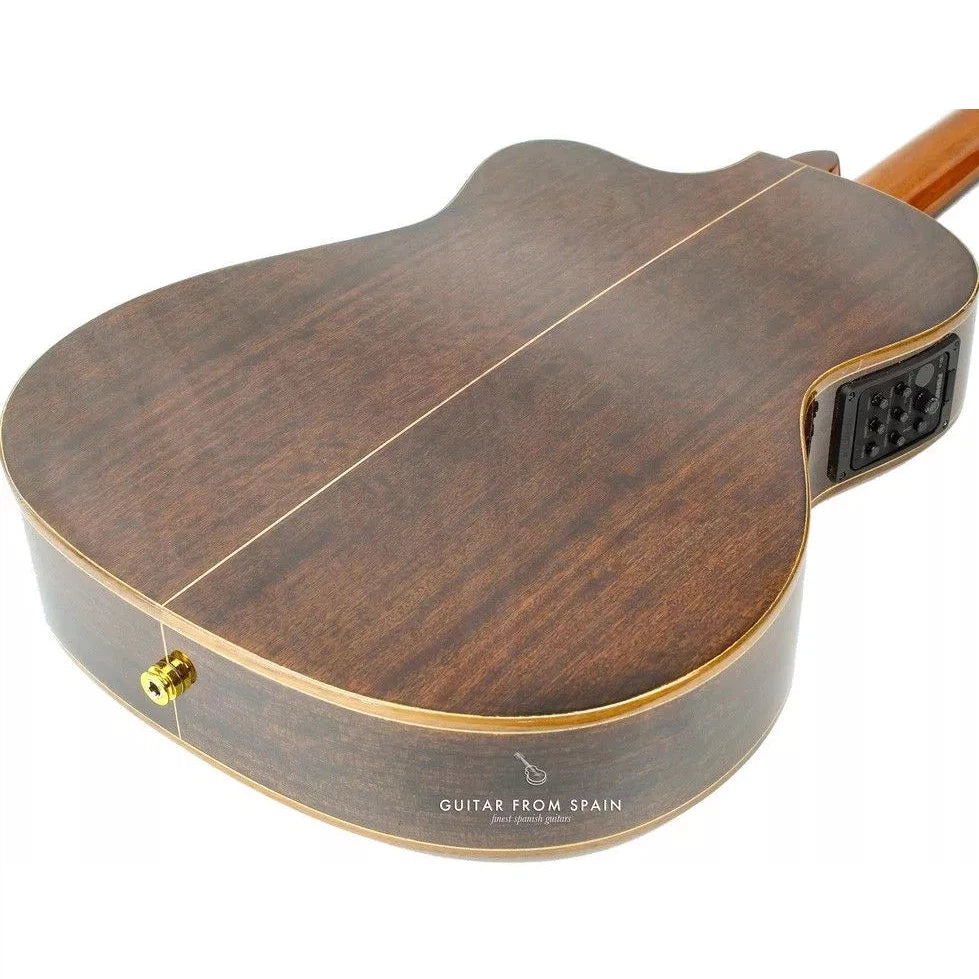 Đàn Guitar Classic Admira Virtuoso ECTF Thin Body - Việt Music