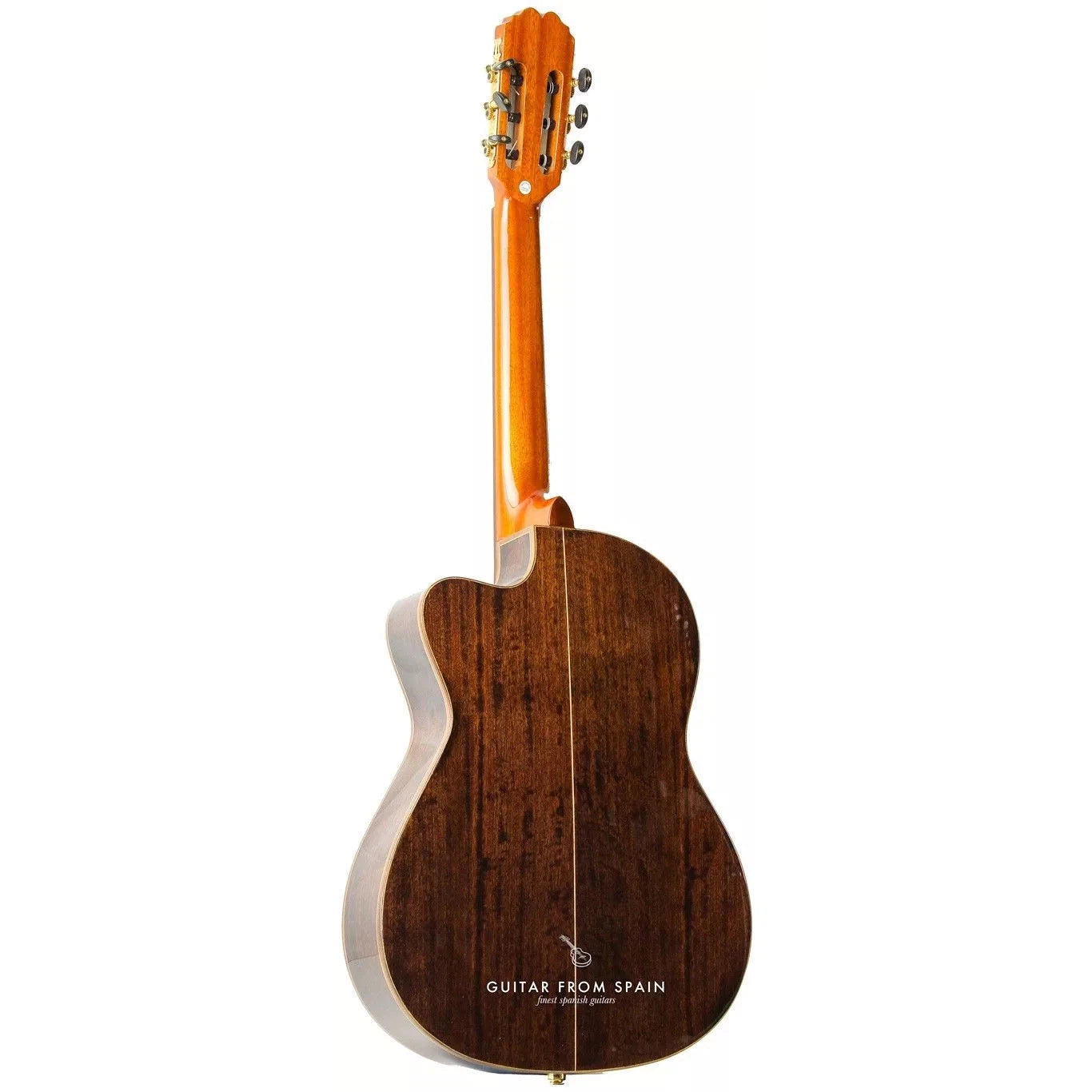 Đàn Guitar Classic Admira Virtuoso ECTF Thin Body - Việt Music