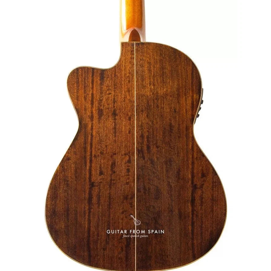 Đàn Guitar Classic Admira Virtuoso ECTF Thin Body - Việt Music