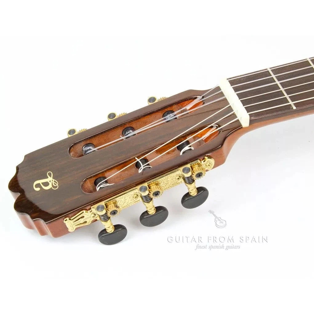 Đàn Guitar Classic Admira Virtuoso ECTF Thin Body - Việt Music