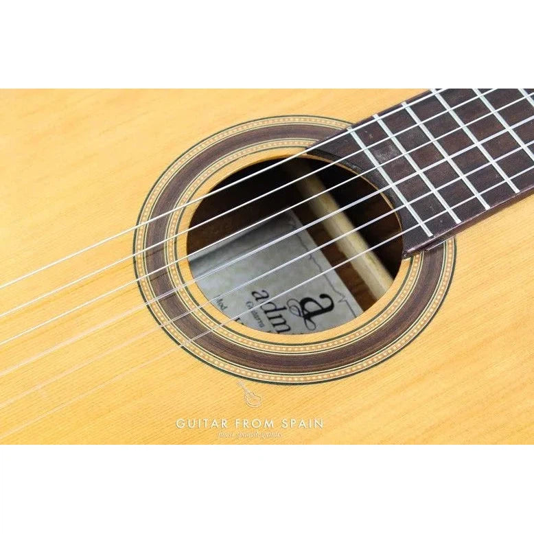 Đàn Guitar Classic Admira Virtuoso ECTF Thin Body - Việt Music