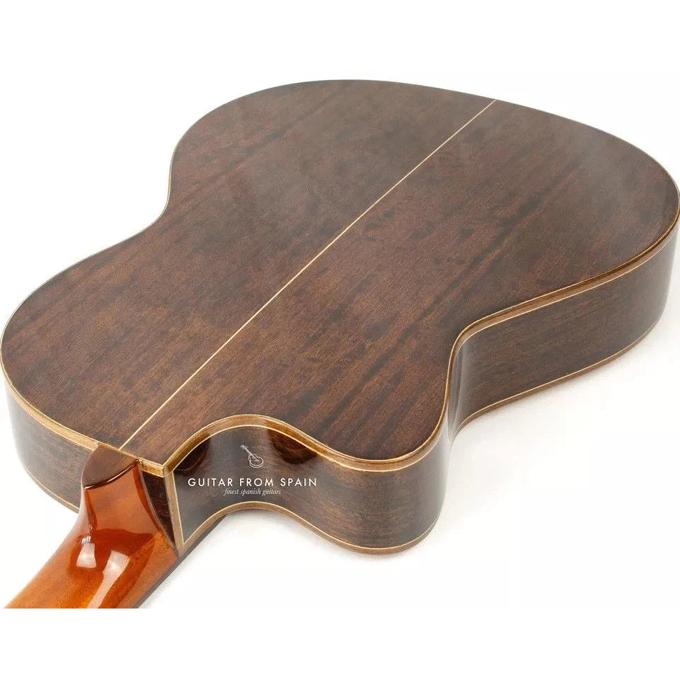 Đàn Guitar Classic Admira Virtuoso ECTF Thin Body - Việt Music