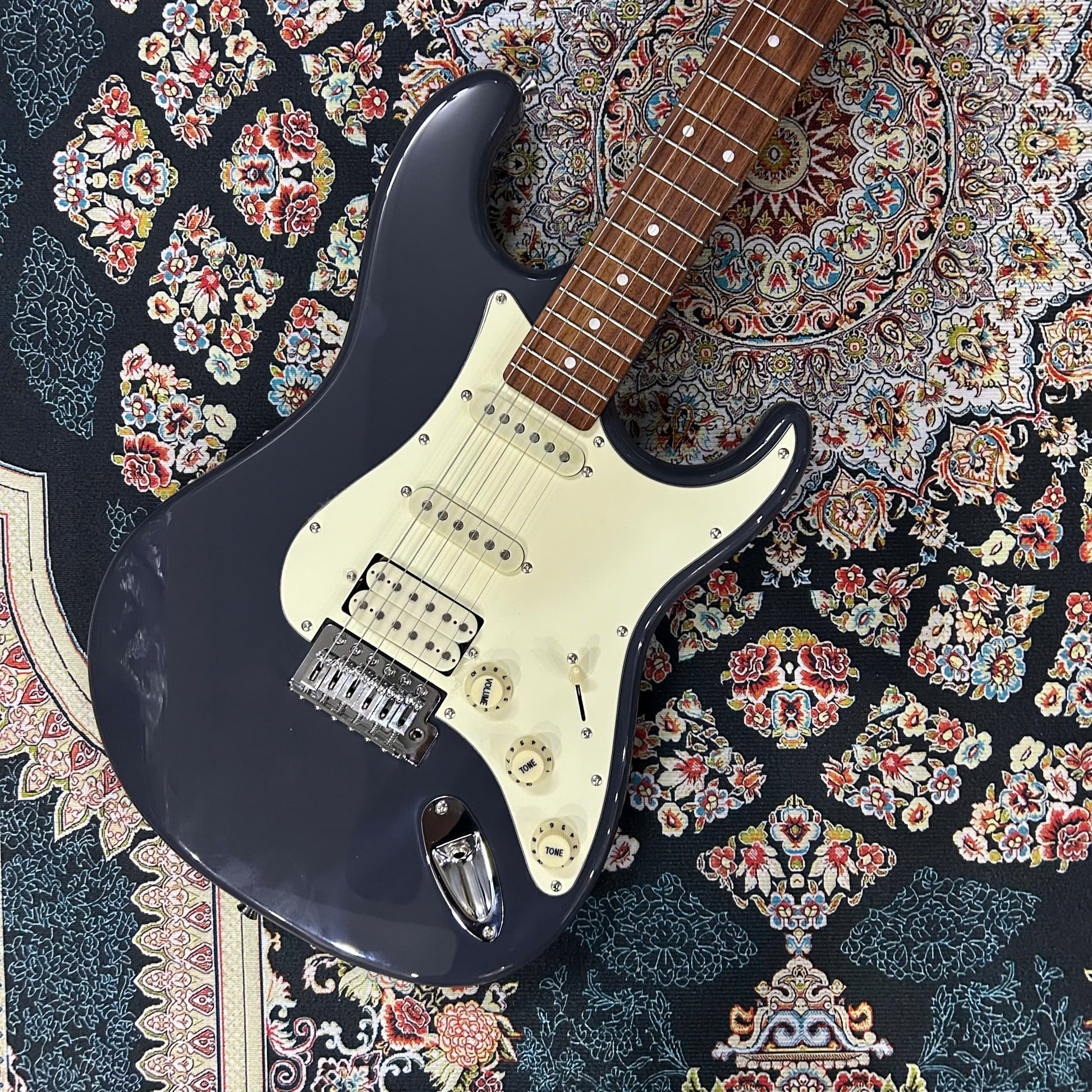 Đàn Guitar Điện Farida HSS F-2020, Maple Fingerboard. - Việt Music