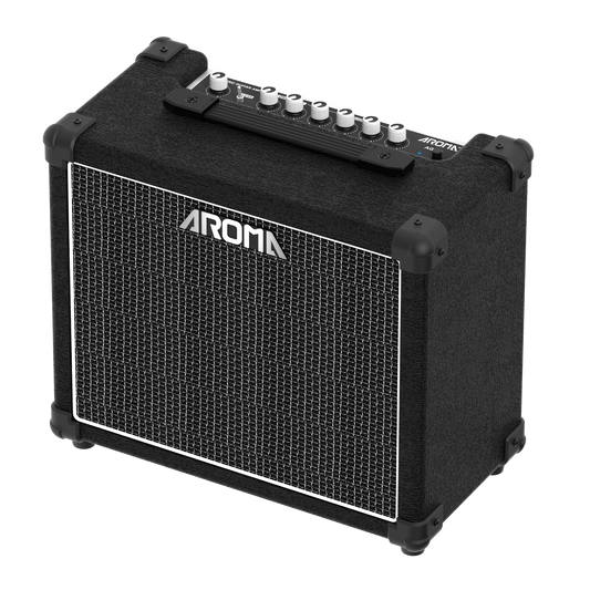 Amplifier Aroma AG-30, Combo