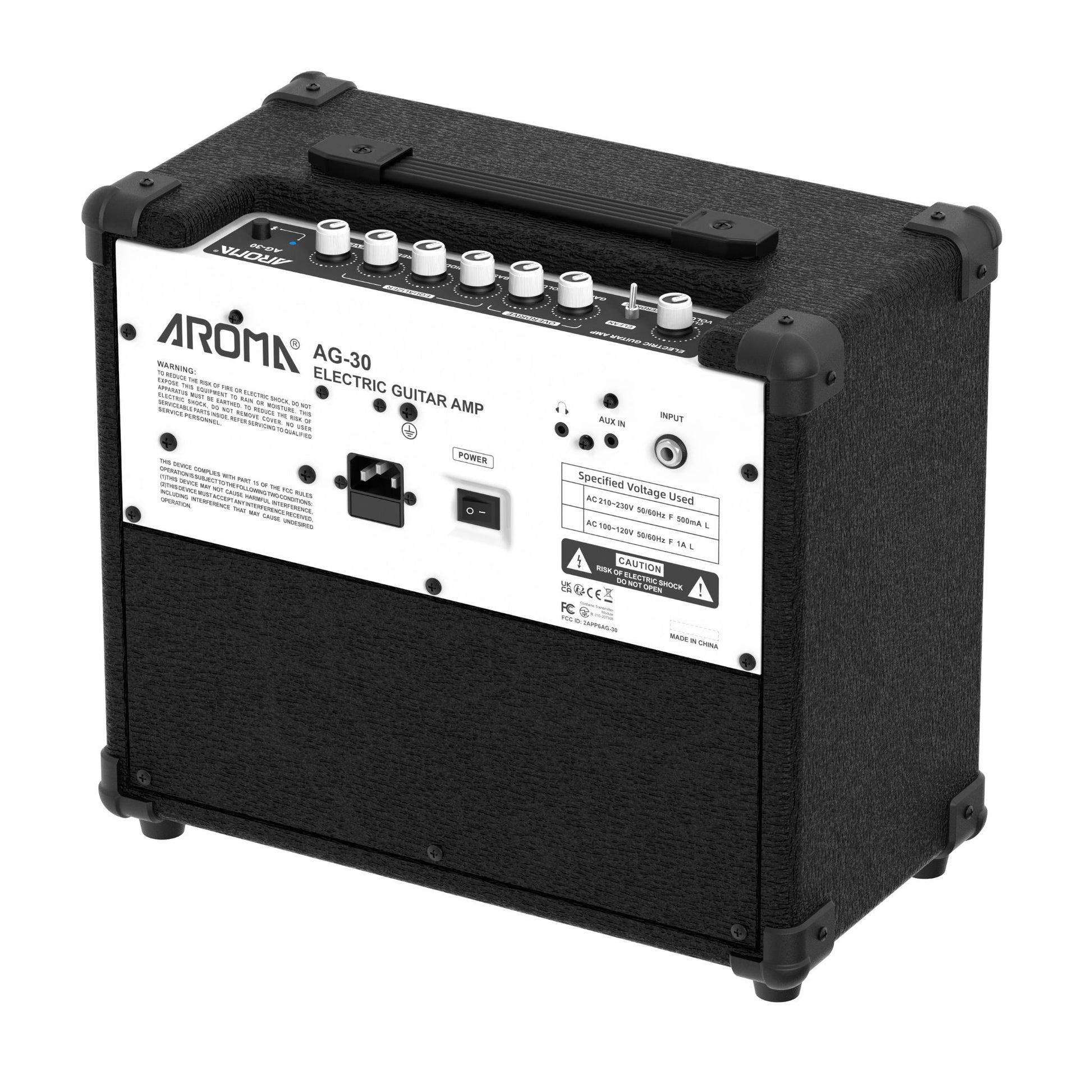Amplifier Aroma AG-30, Combo - Việt Music