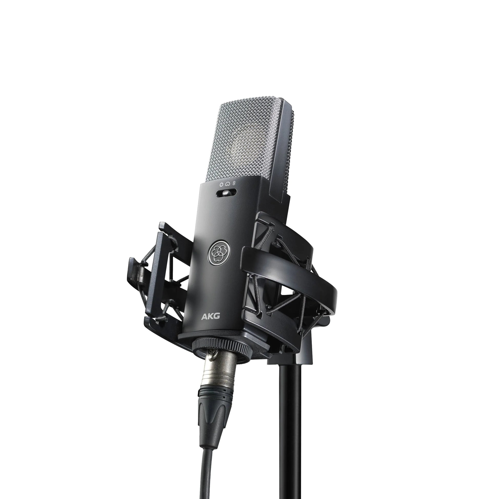 Micro Thu Âm AKG C114 - Việt Music