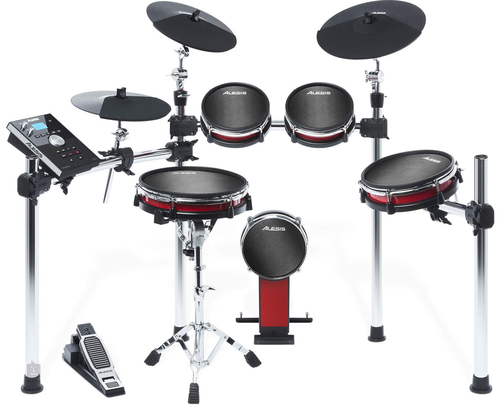 Trống Điện Alesis Crimson II Mesh Kit