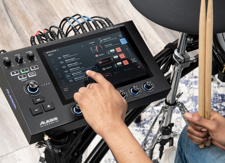 Trống Điện Alesis Strata Prime Kit