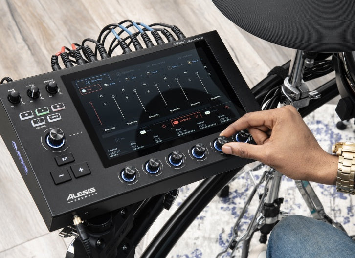 Trống Điện Alesis Strata Prime Kit